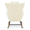 Teddy Comfort Rocker - A Cozy Glider for Every Room