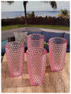 Diamond Shine Acrylic Drinkware Set