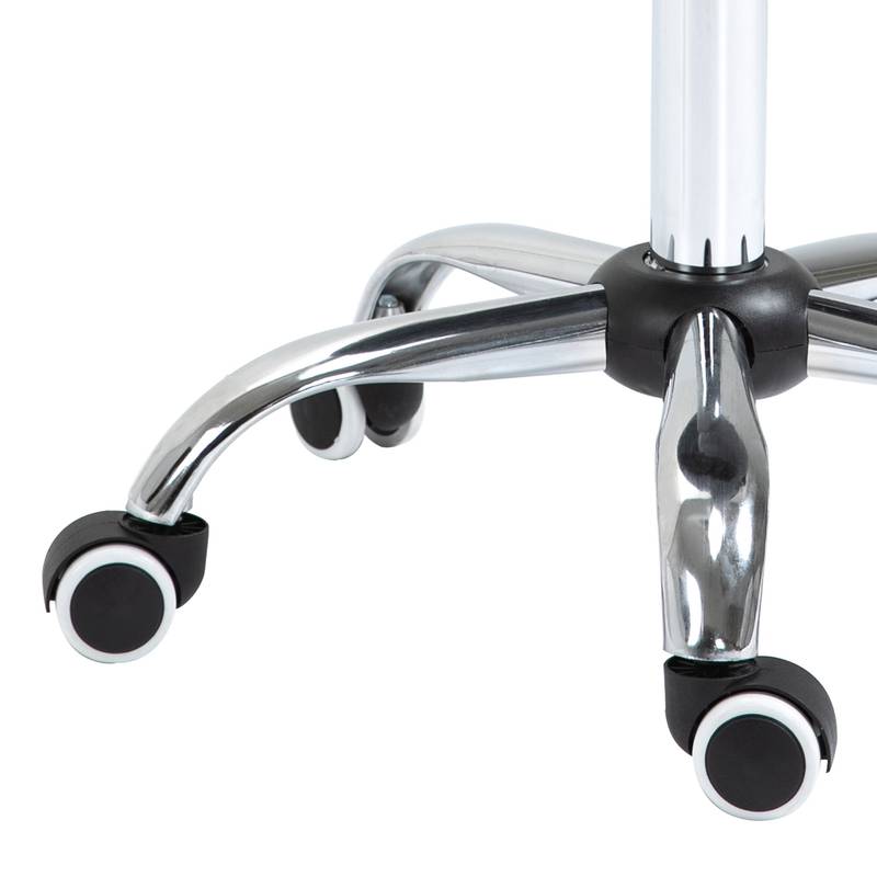 Comfort Roll Stool - Adjustable & Stylish Spa Chair