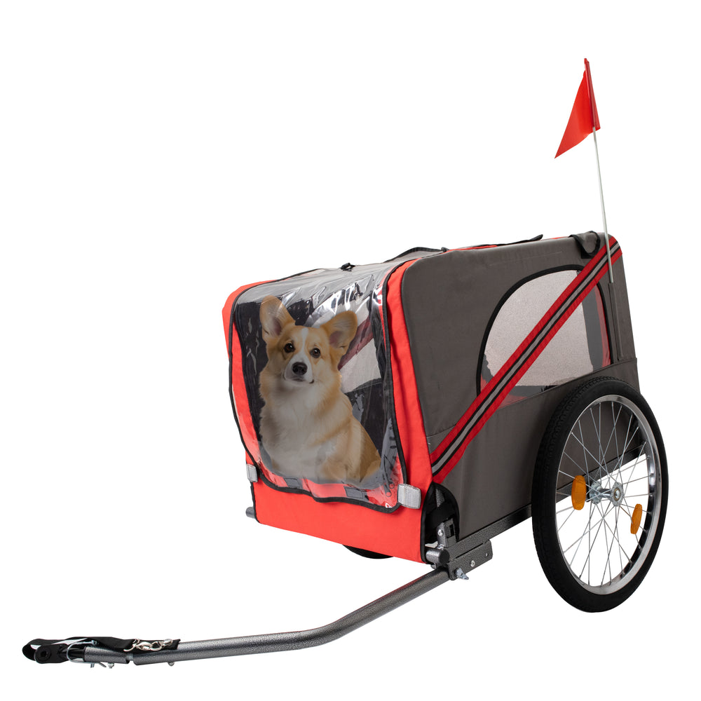 PawTrail Adventure Stroller