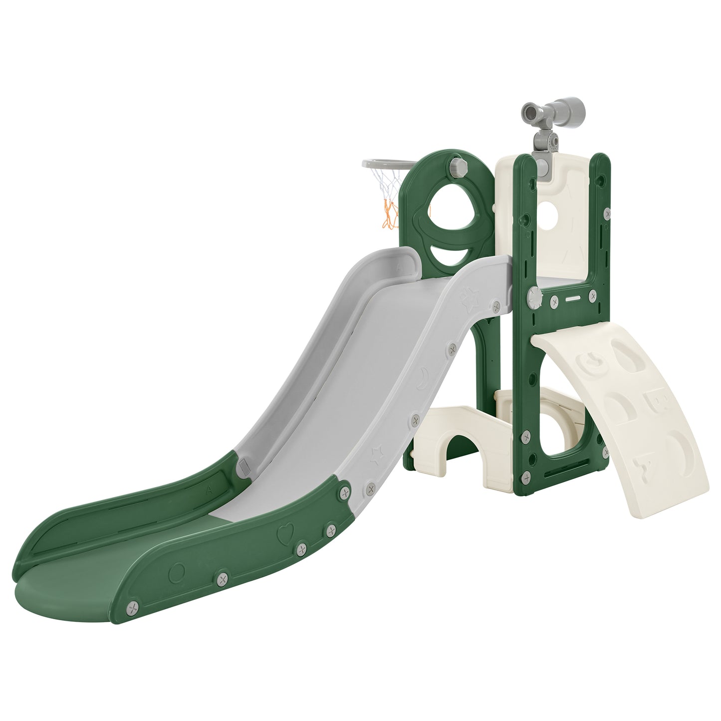 Galactic Adventure Slide & Playset