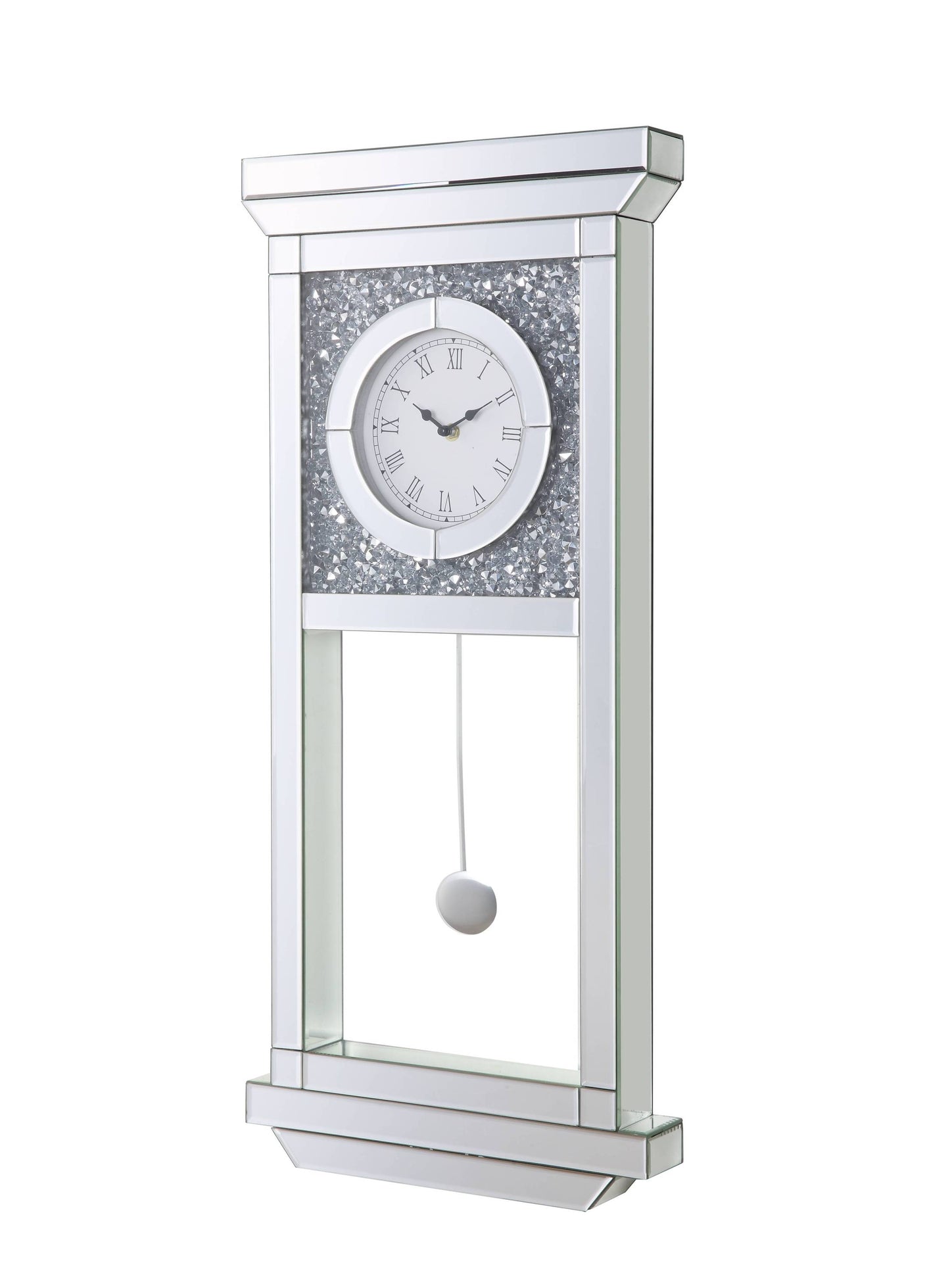 Glamour Time Wall Clock