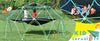 Kids' Geometric Climbing Dome with Hammock - Fun & Durable Adventure!