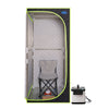 Cozy Home Steam Sauna Tent - Relax and Detox Anywhere!