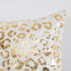 Shimmering Animal Print Comforter Set