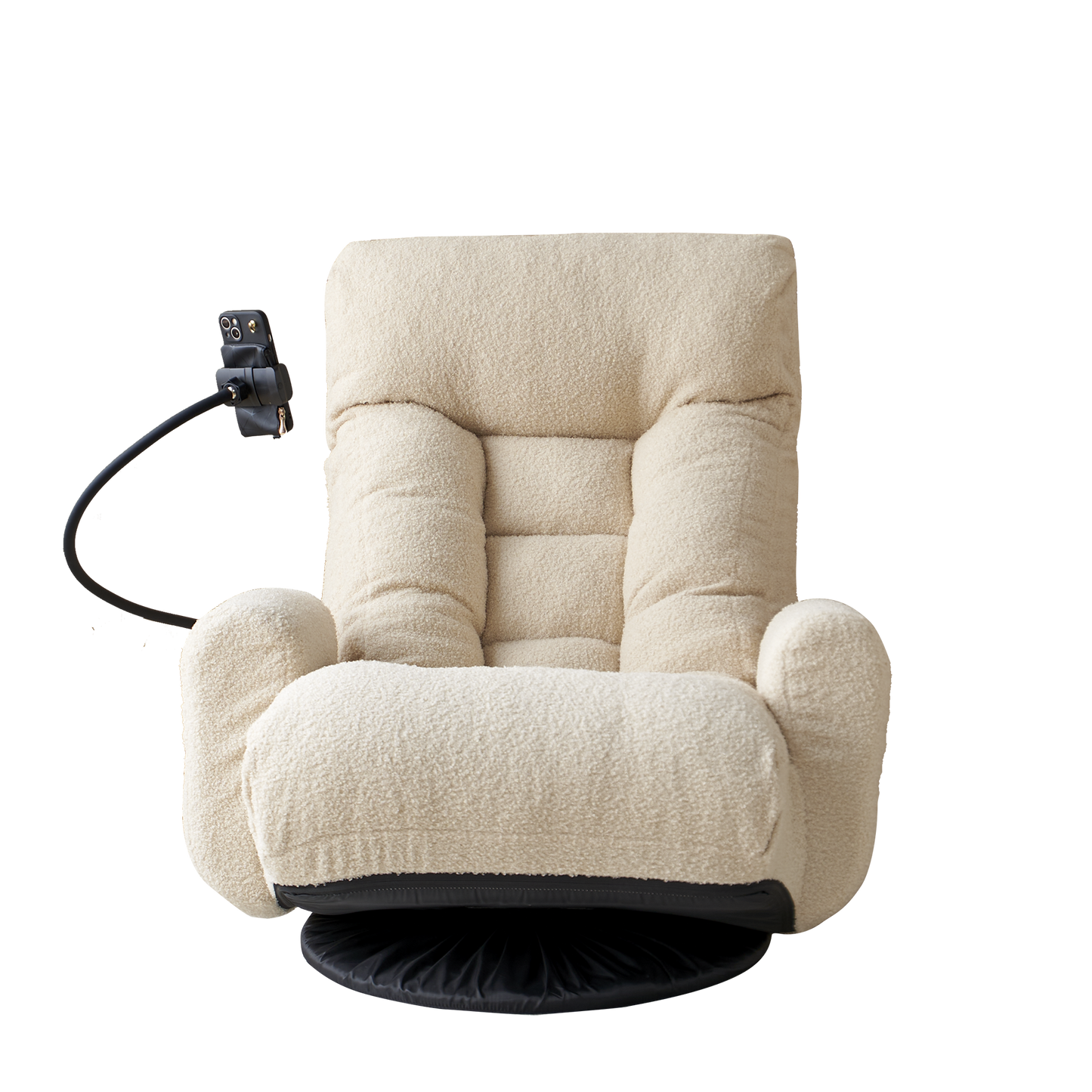 Versatile 360° Lounge Chair