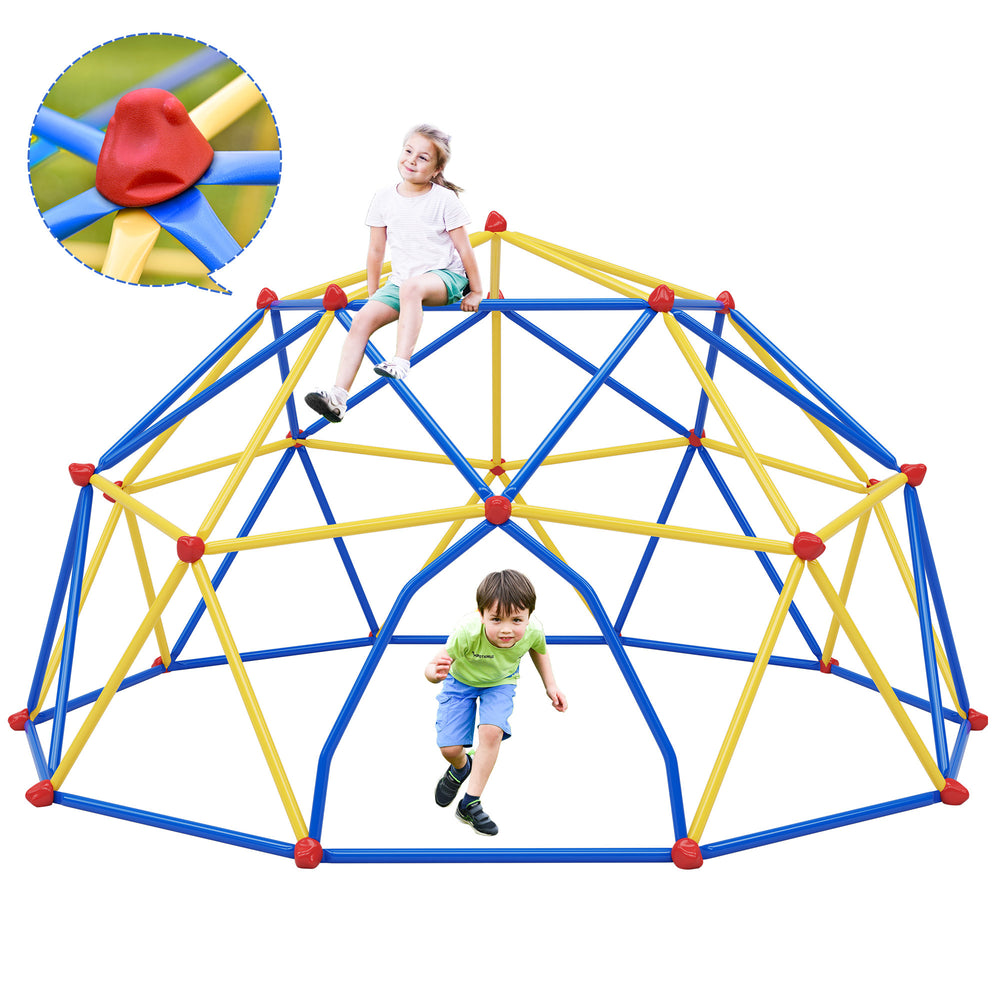 Adventure Dome Play Hub