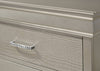Amalia Gray Nightstand Delight