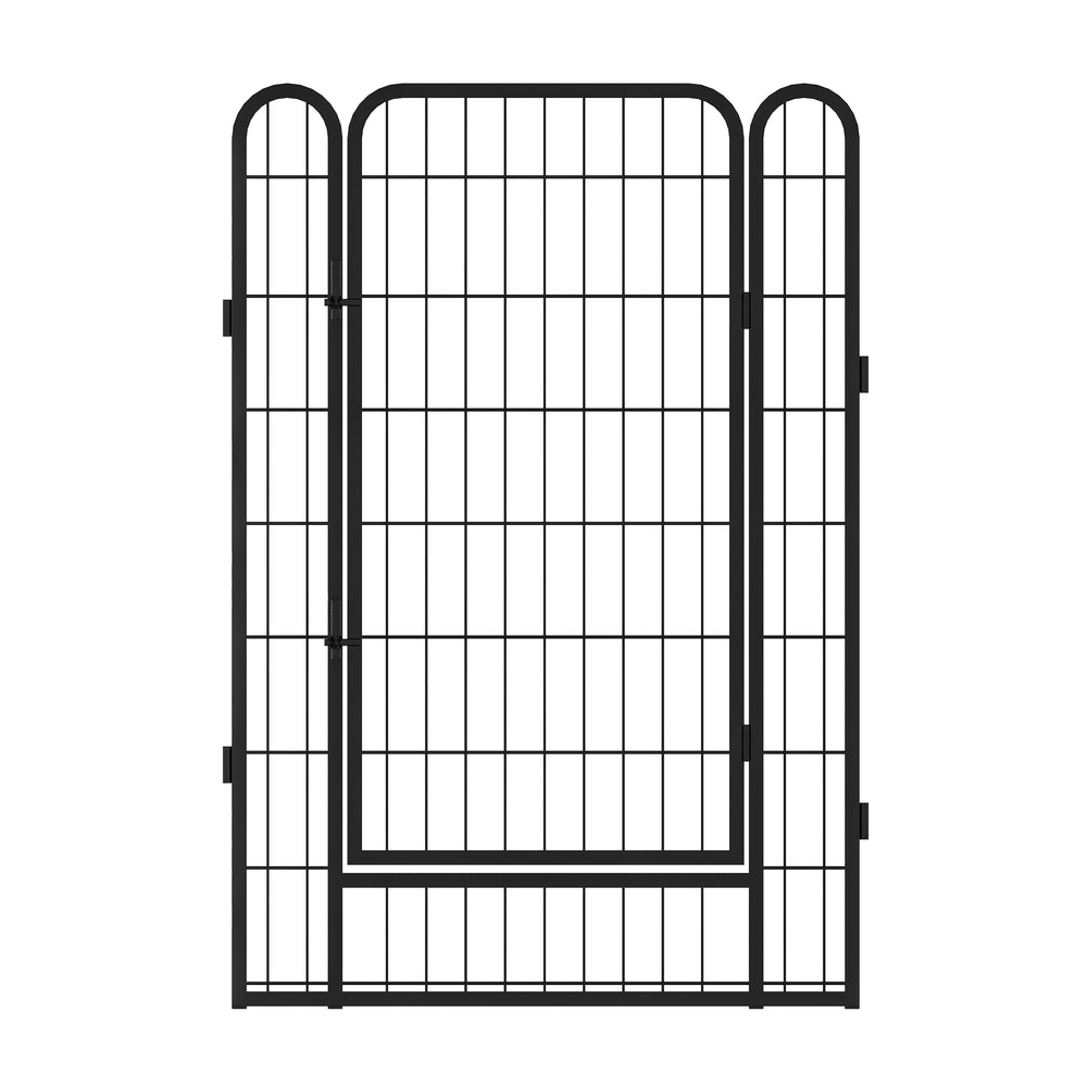 Ultimate Heavy-Duty Pet Playpen with Door