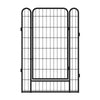 Ultimate Heavy-Duty Pet Playpen with Door