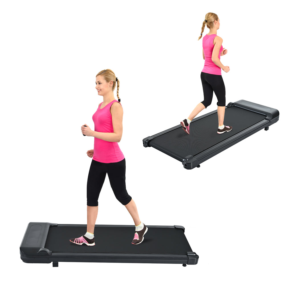 Office Walker Treadmill: Lightweight & Compact for Home Fitness