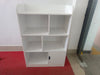 Charming Kids Bookcase with Cubes