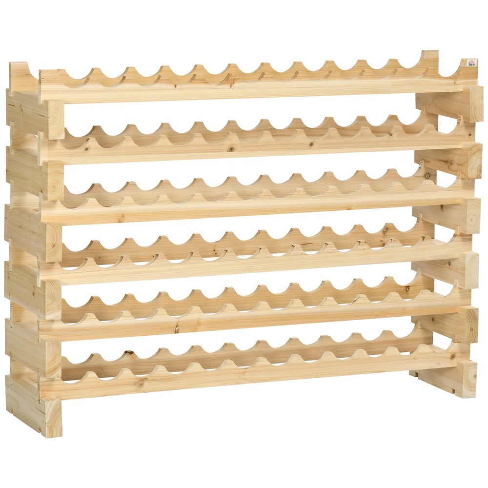 Wine Haven Stackable Rack