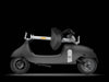 Foldable Electric Scooter: Ride in Style & Comfort!