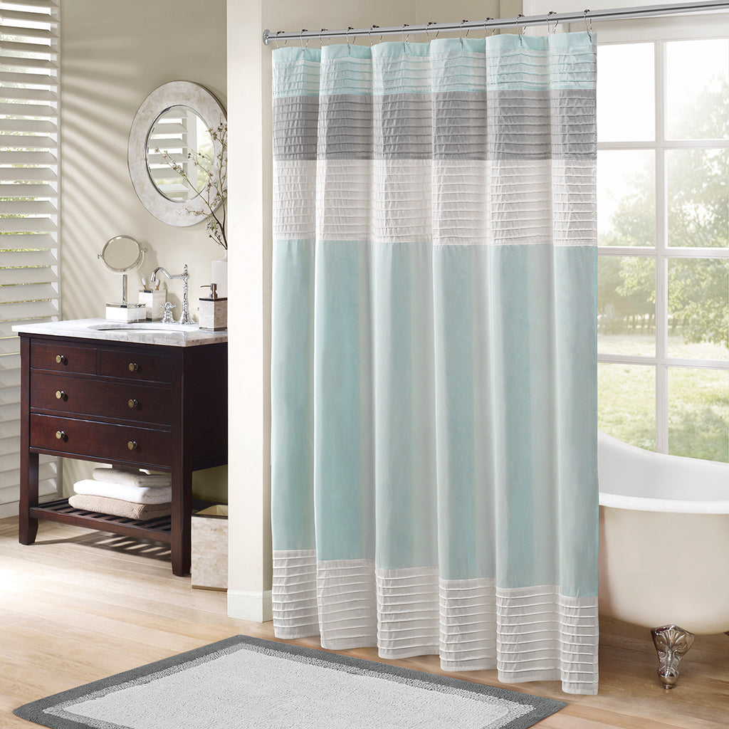 Silky Smooth Shower Curtain