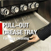 Ultimate Outdoor Grill & Chill Kitchen