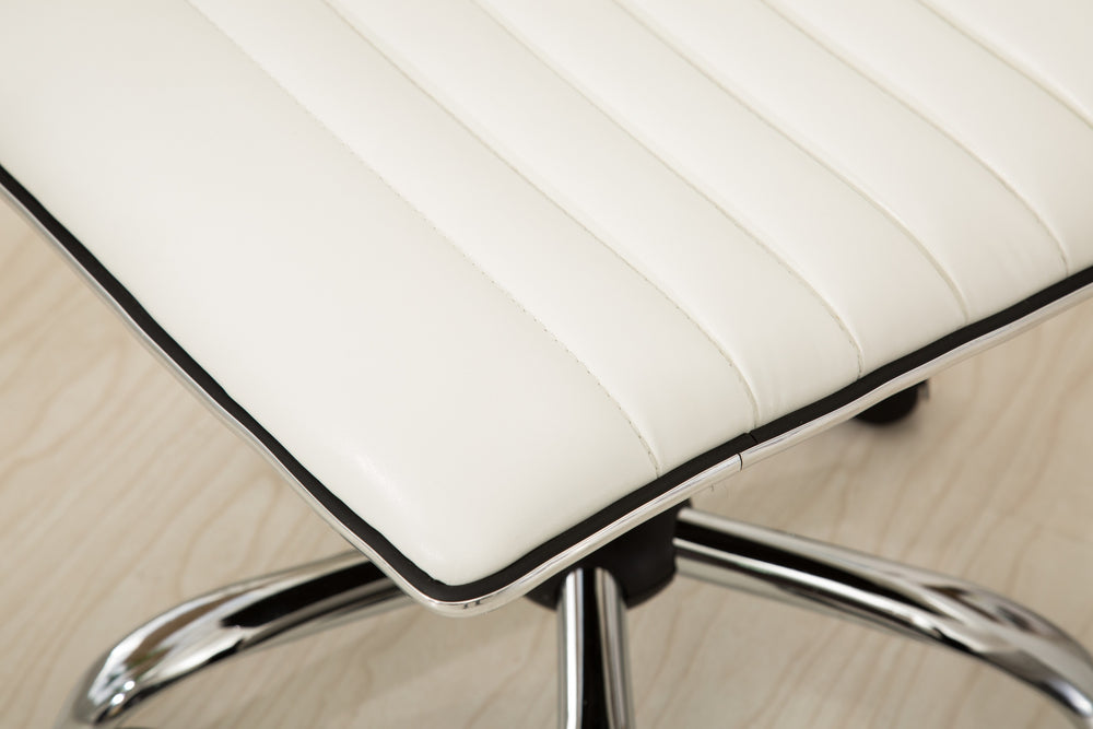 Elevate Office Chair in White