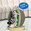 Cactus Cat Scratcher Delight