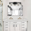 Rustic Charm Vanity Lights