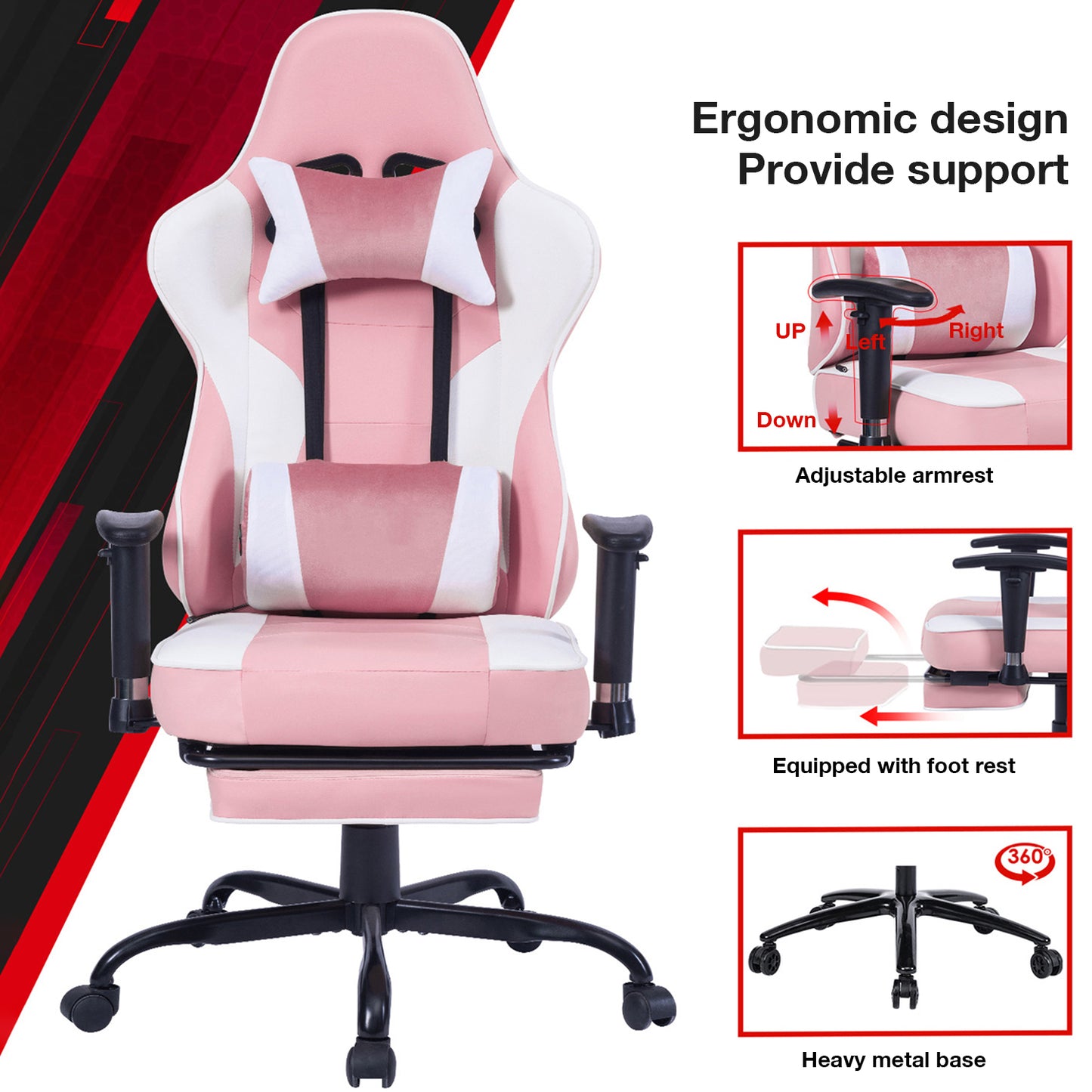 Vibe Plus Gaming Chair