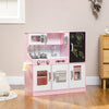 Cute Chef Kitchen Playset