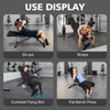 Versatile Fitness Bench: Your All-in-One Workout Buddy