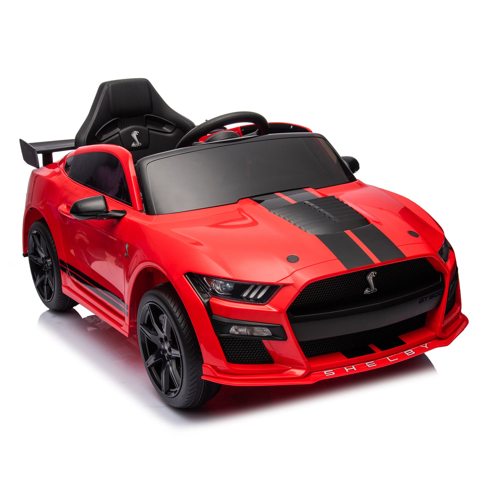 Mustang Shelby GT500 Ride-On Adventure