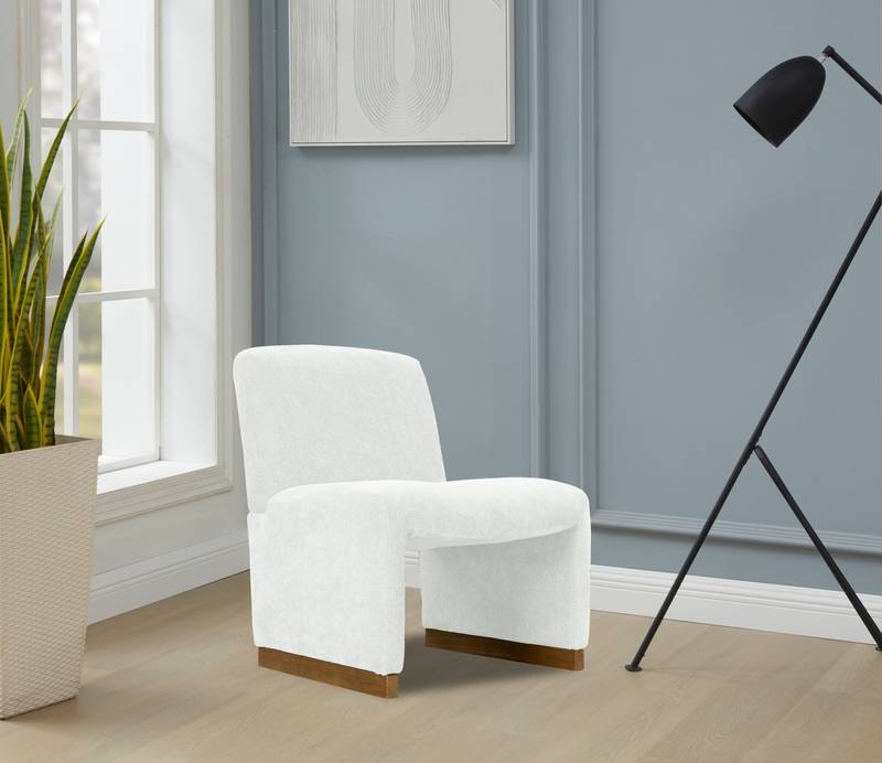 Cozy Upholstered Accent Chair