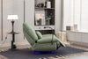 Cozy Power Recliner with USB & Ambient Light