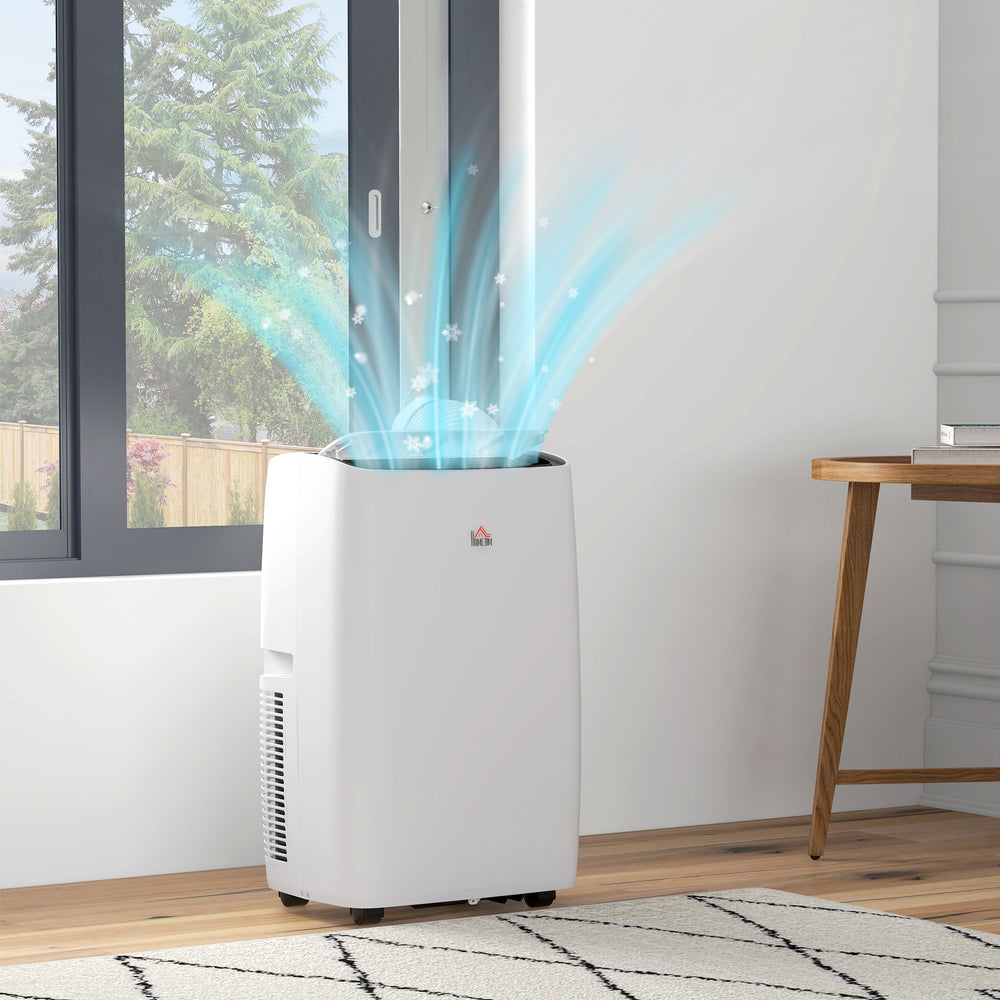 Cool Comfort Portable AC & Dehumidifier