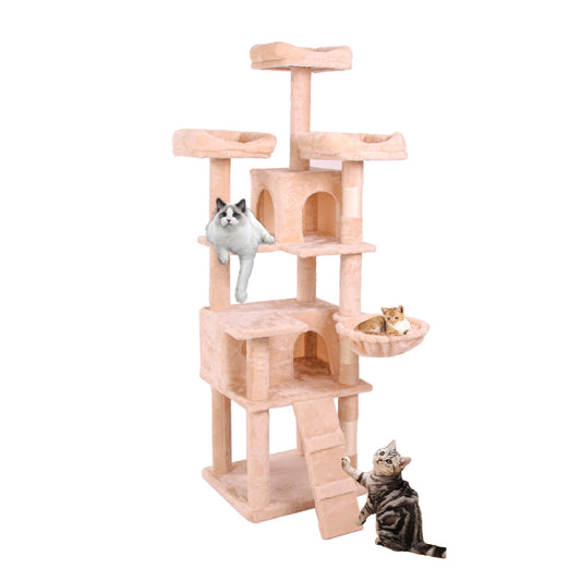 Purr-fect Cat Climber