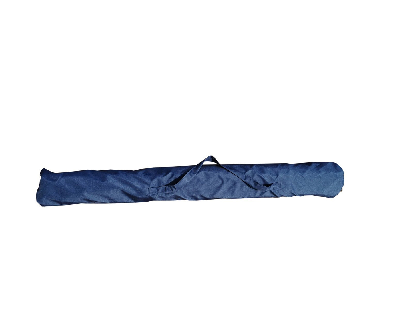 Navy Blue Patio Umbrella with Easy Tilt and Crank