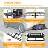 Spacious Cargo Carrier Basket