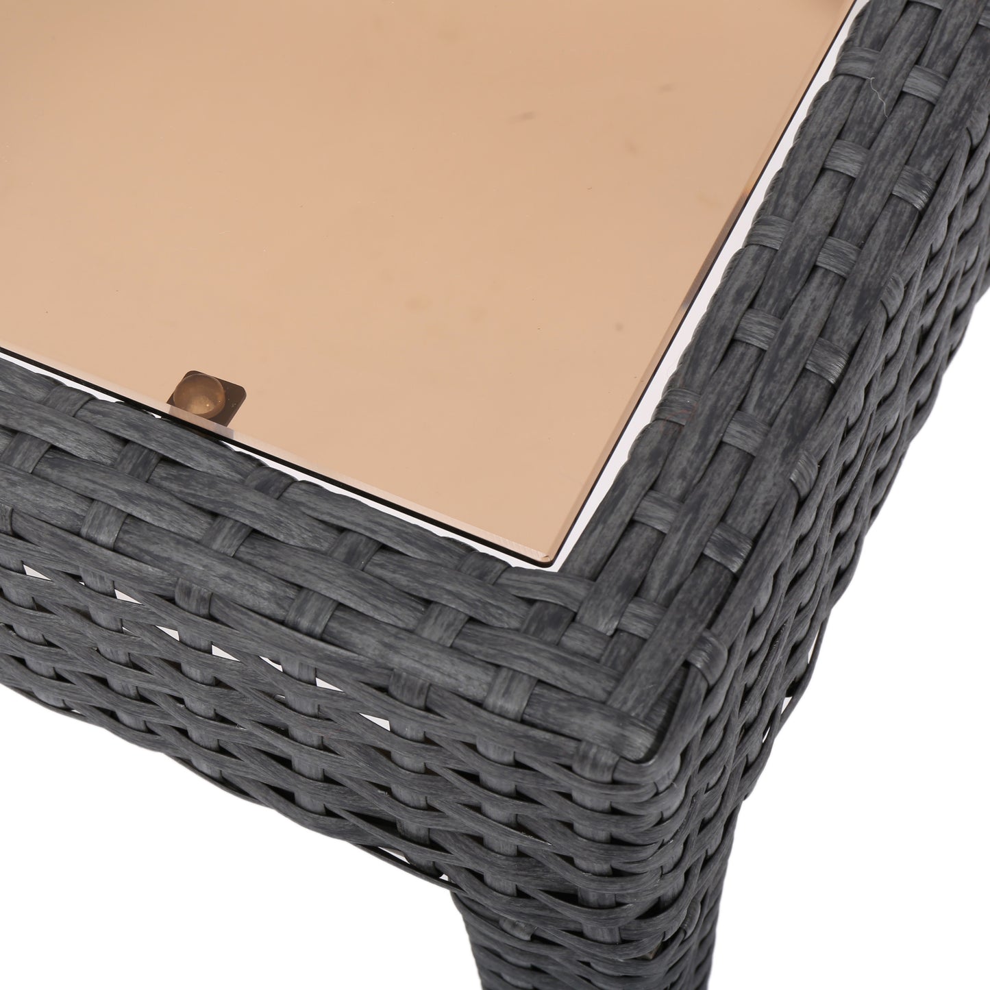 Chic Antibes Side Table