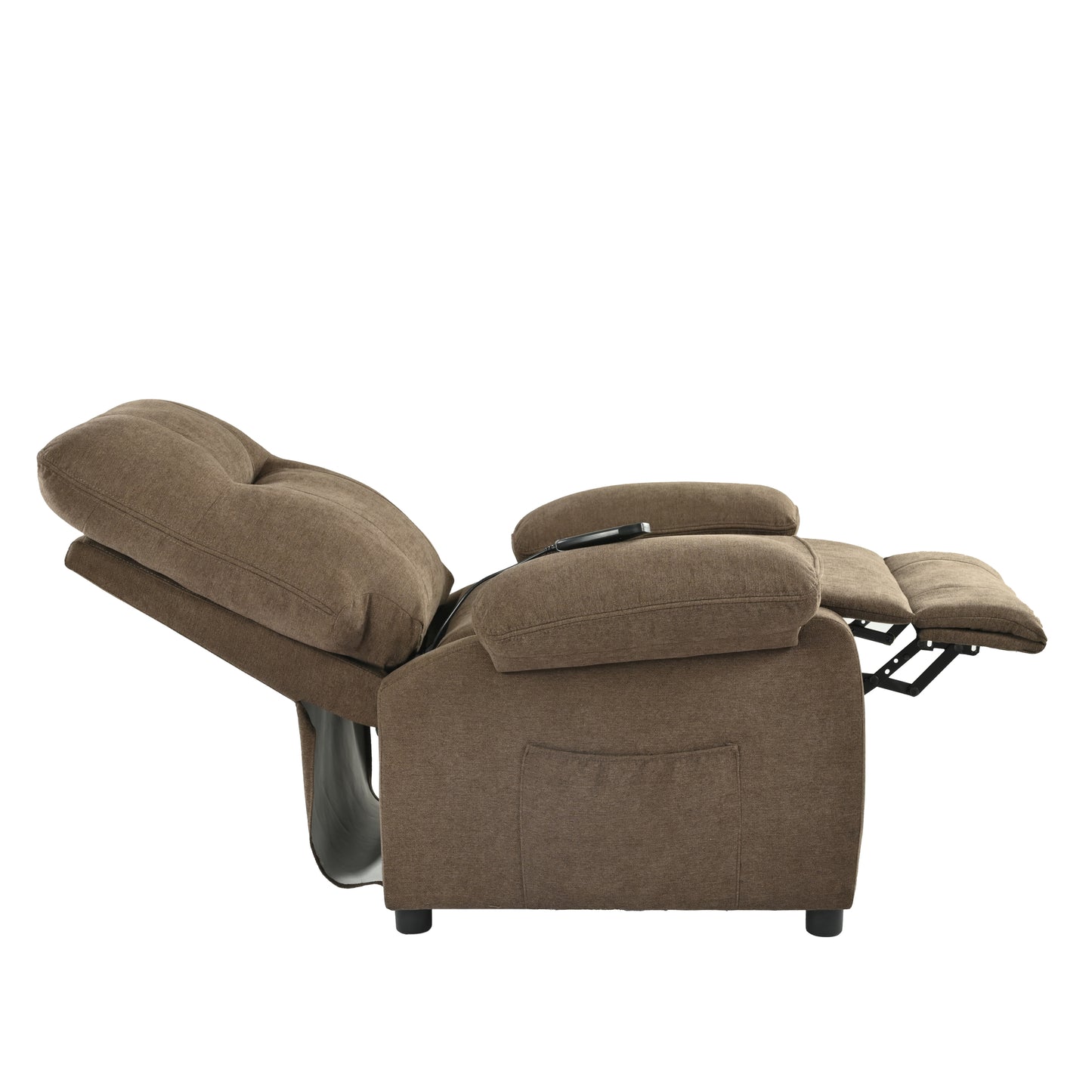 Cozy Comfort Recliner with Massage & Heat