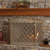 Cozy Flames Fire Screens