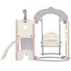 Adventure Playset: Toddler Slide & Swing Combo for Fun Indoors & Outdoors!