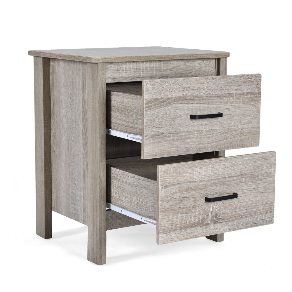 Easy-Set Nightstand