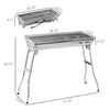 TravelBuddy Charcoal Grill: Your Perfect Portable BBQ!