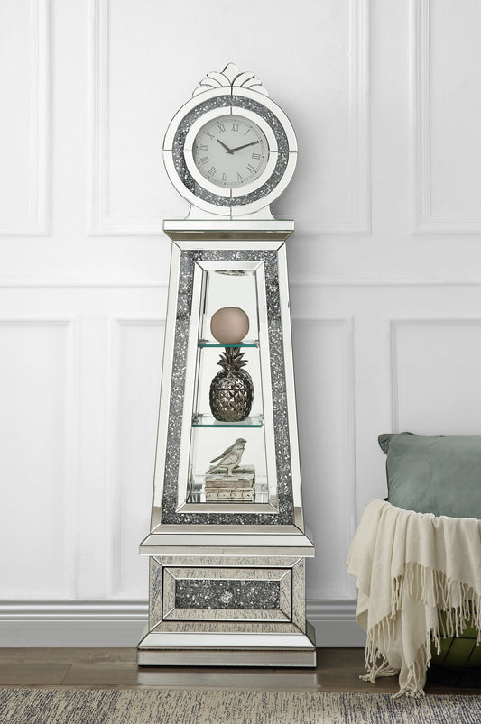 Noralie Luxe LED Grandfather Clock