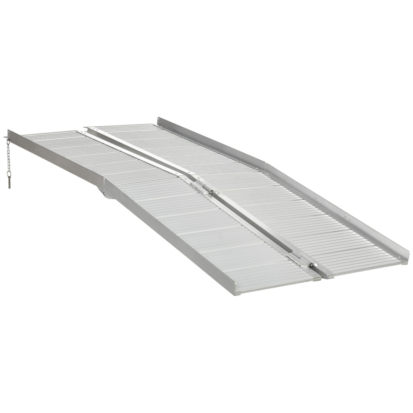 EasyFold Aluminum Wheelchair Ramp