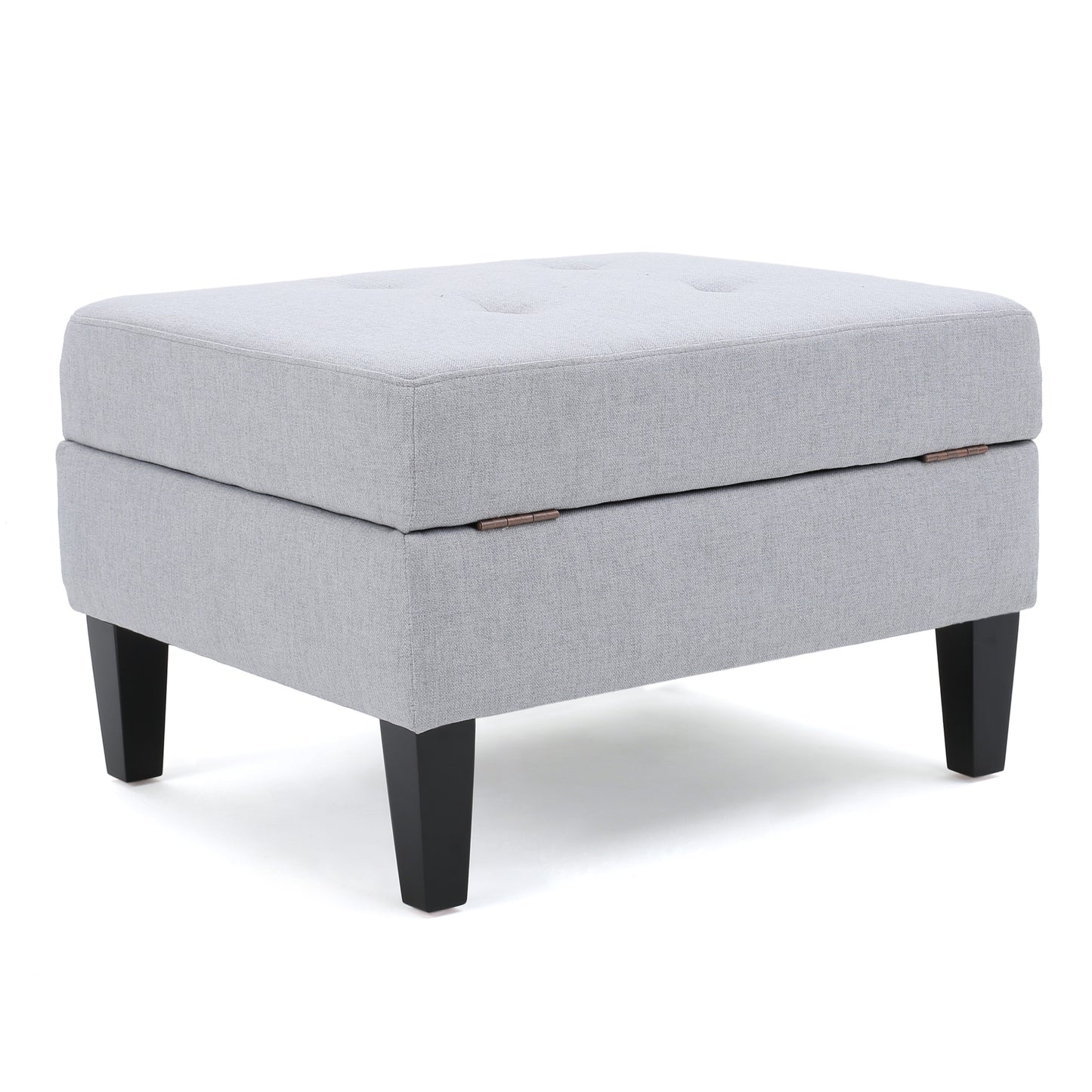 Cozy Storage Ottoman