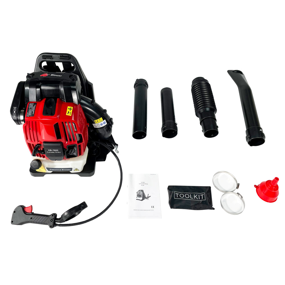 PowerBlaze Backpack Leaf Blower