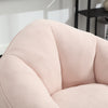 Cozy Comfort Bean Bag Sofa with Footrest