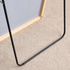 Chic Oak Full-Length Mirror