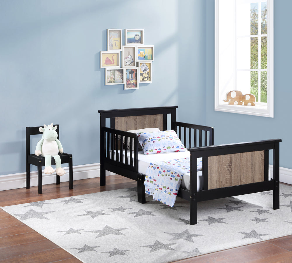 Reversible Charm Toddler Bed