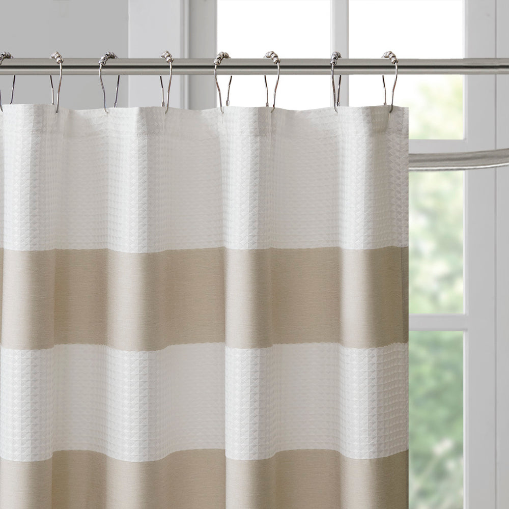 MagicGuard Shower Curtain