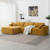 Chic Modular L-Shaped Sofa Set