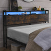 Stylish Iron Bed Frame