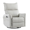 Cozy Swivel Rocker Chair